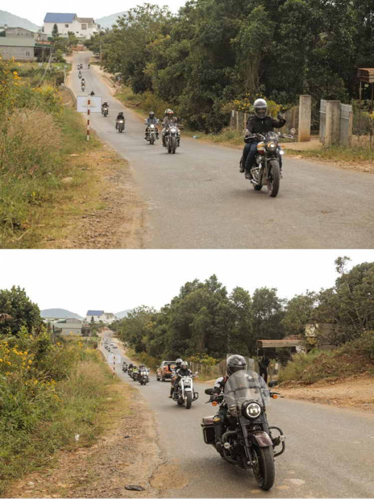 Hơn 700km trải nghiệm Harley-Davidson Street Bob 2020