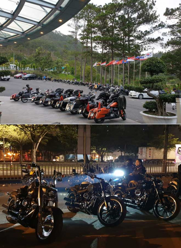 Hơn 700km trải nghiệm Harley-Davidson Street Bob 2020