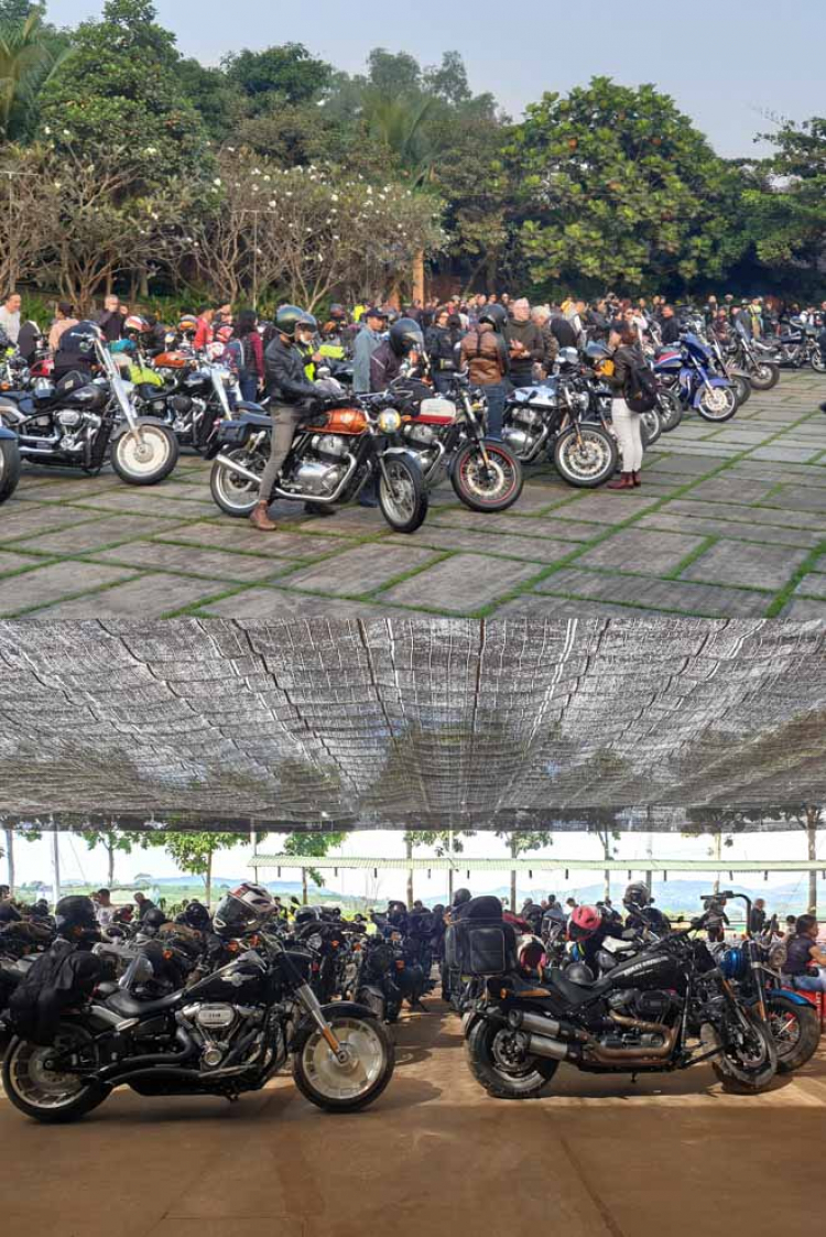 Hơn 700km trải nghiệm Harley-Davidson Street Bob 2020 Hơn 700km trải nghiệm Harley-Davidson Street Bob 2020