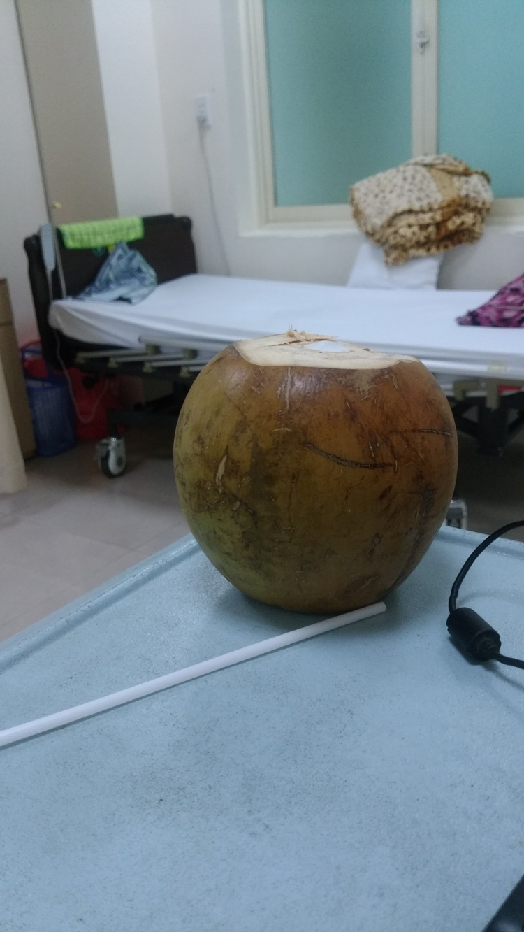Khám ngoại trú ở BV An Sinh?