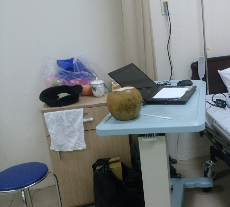 Khám ngoại trú ở BV An Sinh?