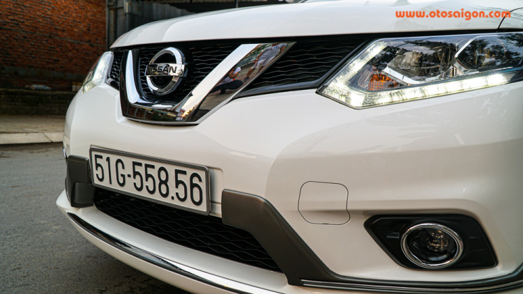 Người dùng đánh giá Nissan X-Trail: CUV 5+2 đáng giá trong tầm 1 tỷ