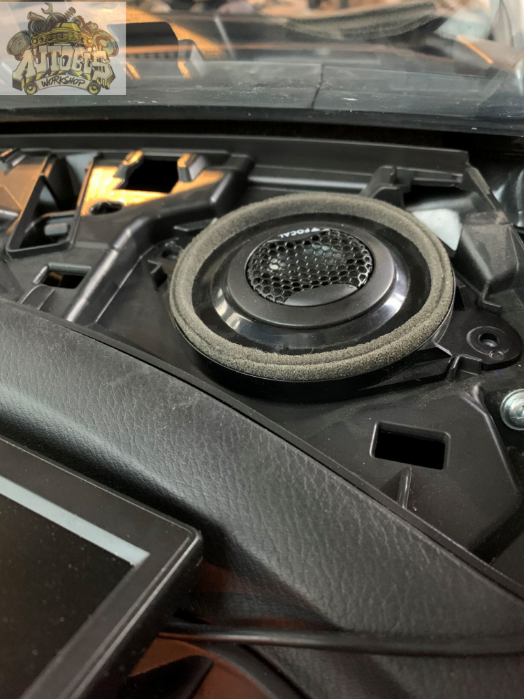 Nâng cấp hệ thống âm thanh cho Mazda 3 với thương hiệu FOCAL.