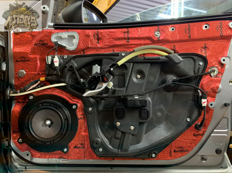 Nâng cấp hệ thống âm thanh cho Mazda 3 với thương hiệu FOCAL.