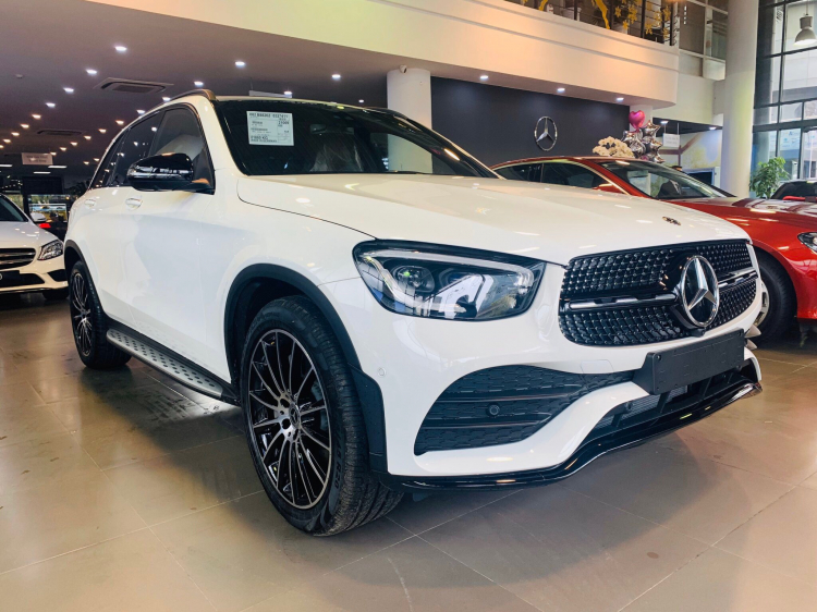 Chuyên đề về GLC 2020