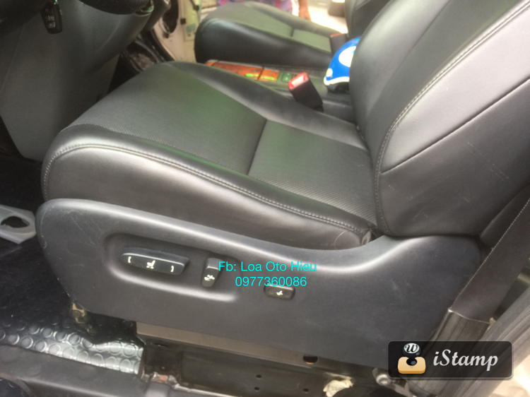 Chuyên độ Ghế điện Lexus Ls 600h - Lx 570- Ls 460L... Chuyên độ Ghế điện Lexus Ls 600h - Lx 570- Ls 460L...