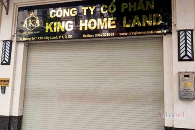 King Home Land - Đặng Tiến Trường bị tố lừa đảo với hàng loạt dự án ma