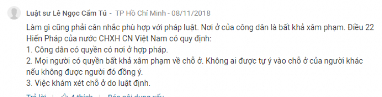 Xin tư vấn thay khoá từ chung cư!