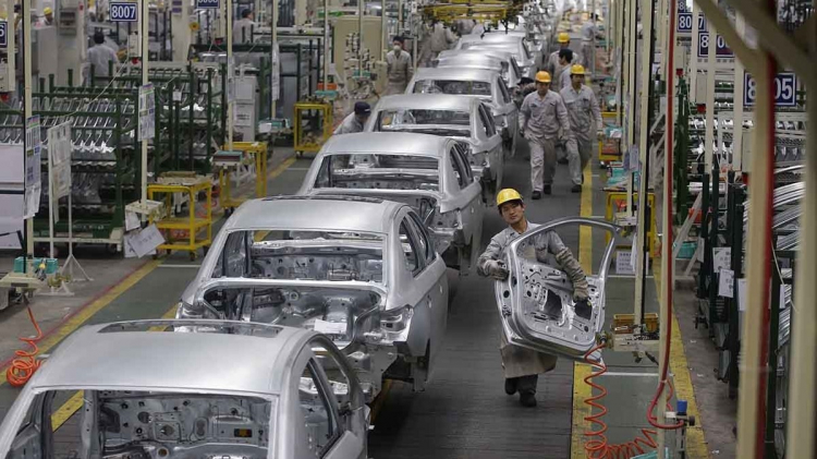 Cục đăng kiểm "tuýt còi" hơn 30 cơ sở sản xuất linh kiện ô tô ngoại nhập