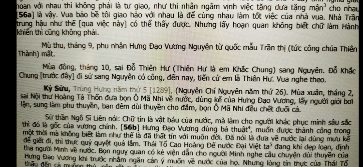 Vai trò quân Tống trong chiến thắng của nhà Trần. Vai trò quân Tống trong chiến thắng của nhà Trần.
