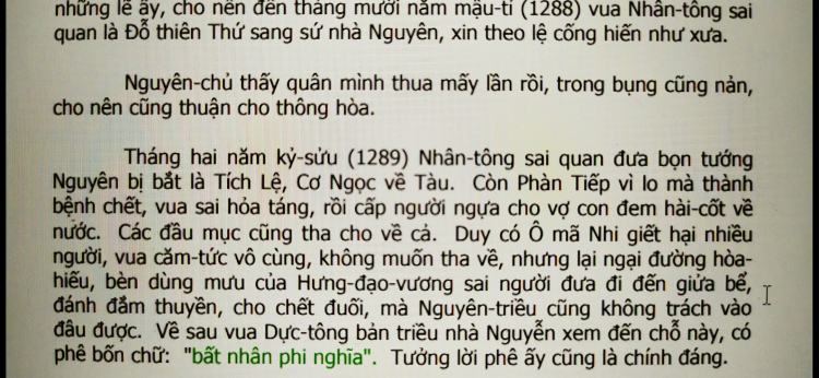 Vai trò quân Tống trong chiến thắng của nhà Trần. Vai trò quân Tống trong chiến thắng của nhà Trần.