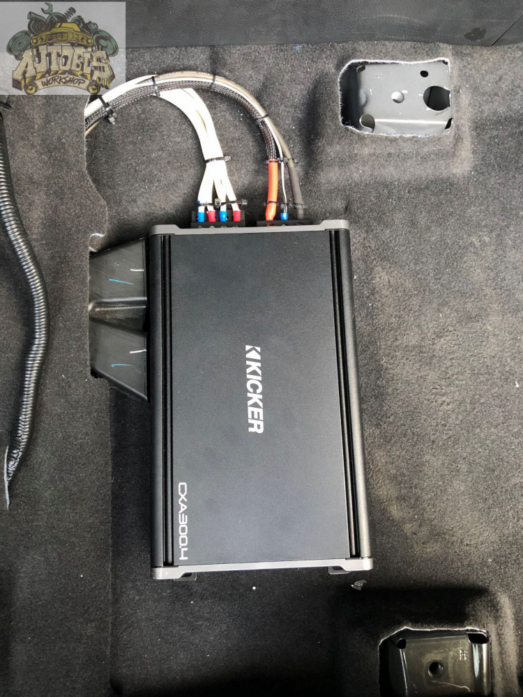 Nâng cấp hệ thông âm thanh cơ bản và cách âm cửa cho Honda CRV