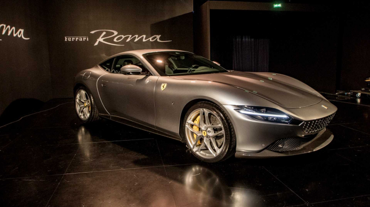 Ferrari: Thiết kế siêu xe dành riêng cho phụ nữ là "tội ác"