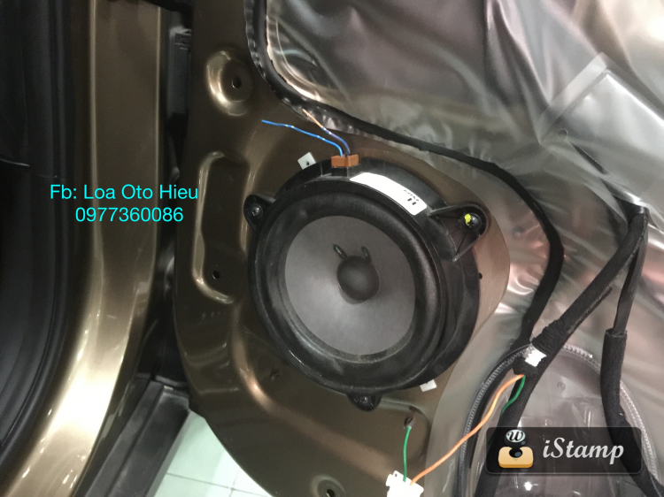 Kona nâng cấp hệ thống âm thanh chuẩn Plug & Play