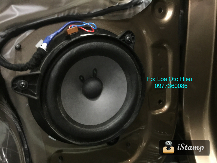 Kona nâng cấp hệ thống âm thanh chuẩn Plug & Play