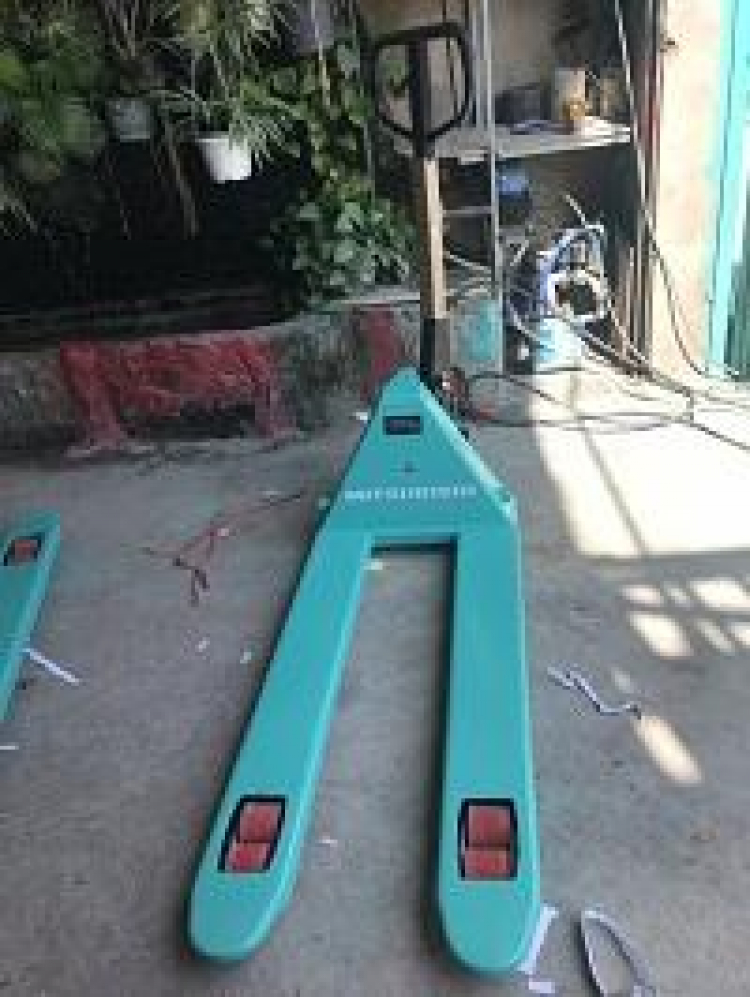 Tìm đối tác bán xe nâng tay tại TPHCM Tìm đối tác bán xe nâng tay tại TPHCM