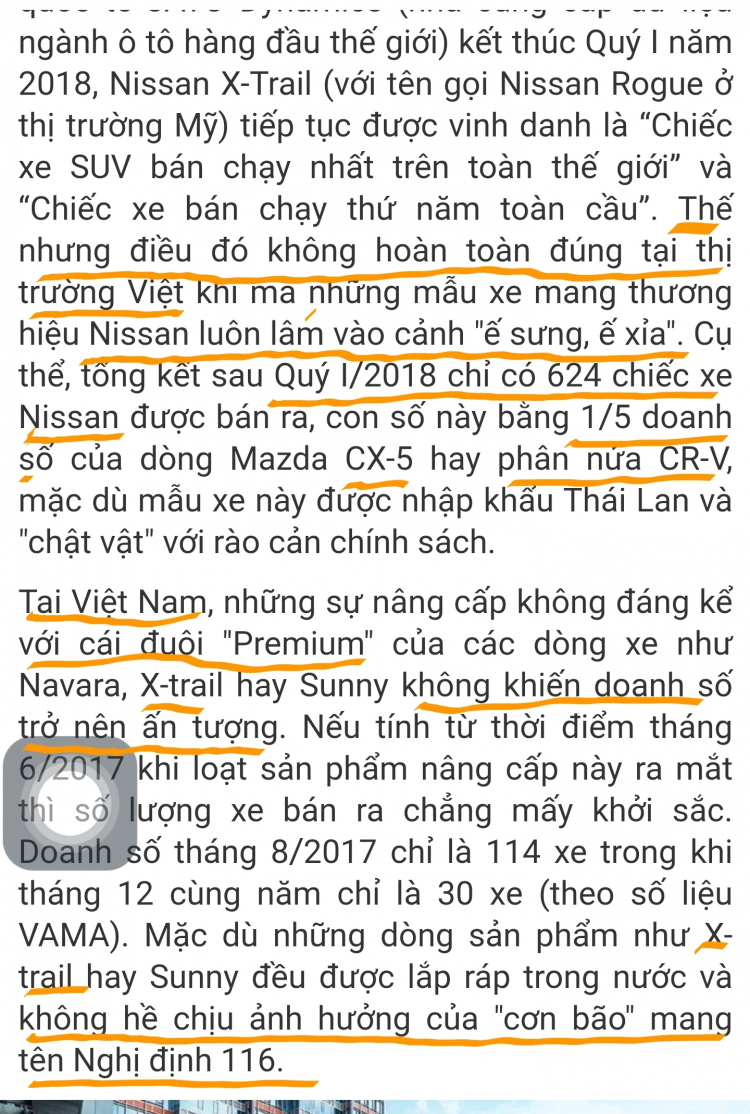 Người dùng đánh giá Nissan X-Trail: CUV 5+2 đáng giá trong tầm 1 tỷ