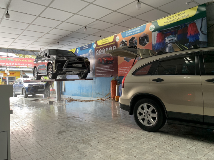 Tổng hợp những địa chỉ chăm sóc xe trước Tết Tổng hợp những địa chỉ chăm sóc xe trước Tết