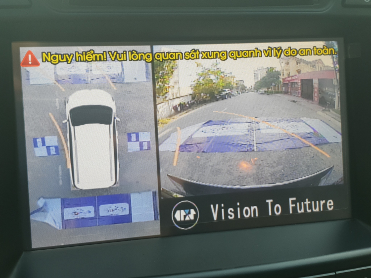 Top những camera 360 cho xe ô tô tốt nhất năm 2020