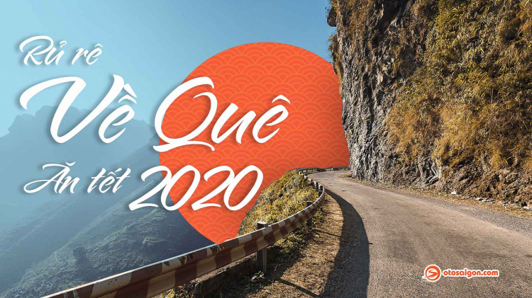 Tết Canh Tý 2020: Tổng hợp các thớt hỏi đường và rủ rê về quê ăn Tết