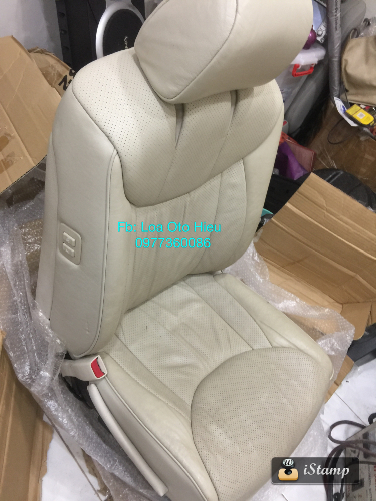 Chuyên độ Ghế điện Lexus Ls 600h - Lx 570- Ls 460L... Chuyên độ Ghế điện Lexus Ls 600h - Lx 570- Ls 460L...