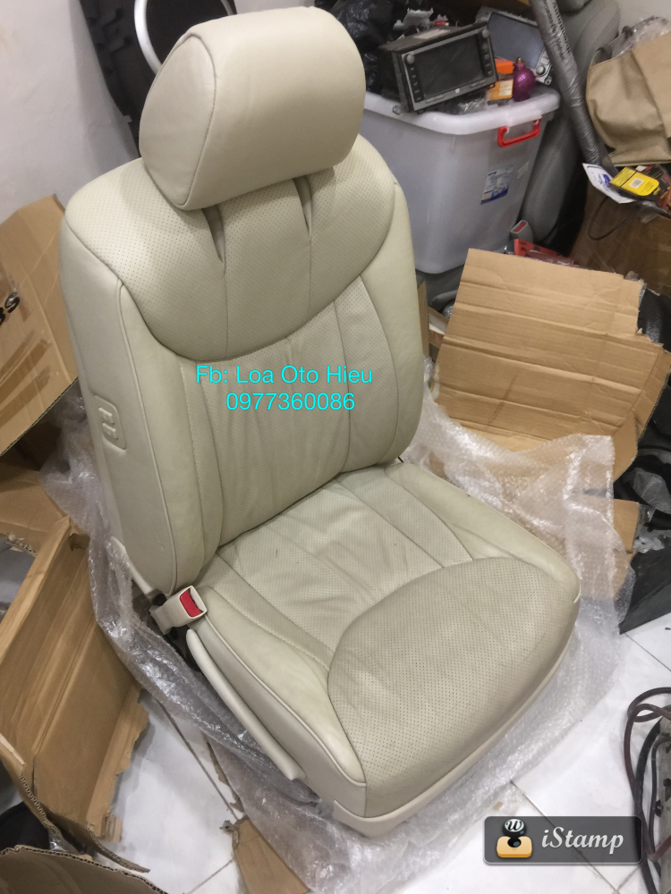 Chuyên độ Ghế điện Lexus Ls 600h - Lx 570- Ls 460L... Chuyên độ Ghế điện Lexus Ls 600h - Lx 570- Ls 460L...