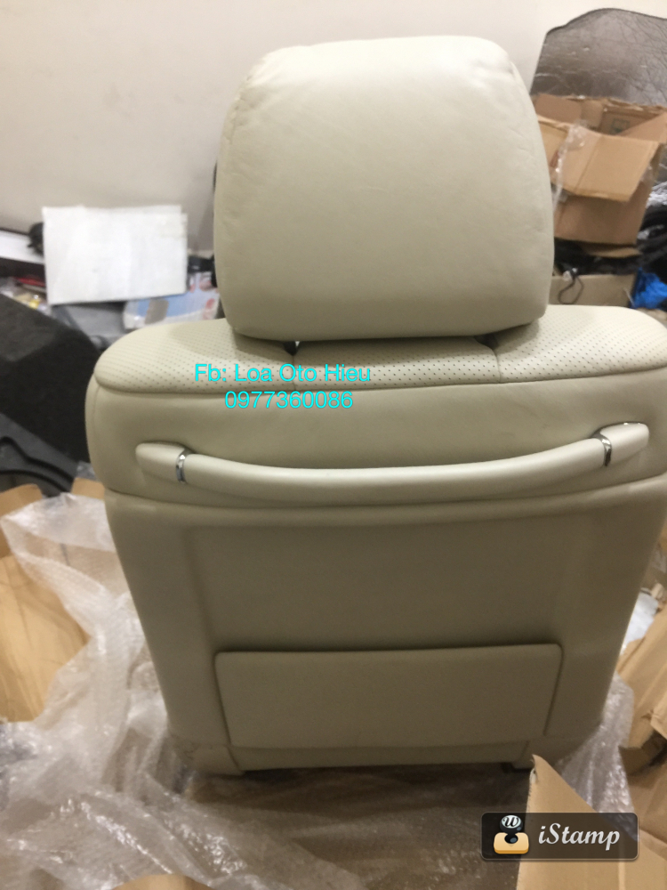 Chuyên độ Ghế điện Lexus Ls 600h - Lx 570- Ls 460L... Chuyên độ Ghế điện Lexus Ls 600h - Lx 570- Ls 460L...