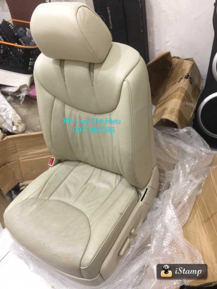 Chuyên độ Ghế điện Lexus Ls 600h - Lx 570- Ls 460L... Chuyên độ Ghế điện Lexus Ls 600h - Lx 570- Ls 460L...