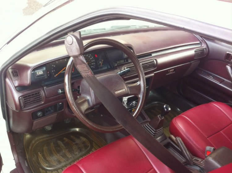 Anh em Camry 87-91 vô đây chơi