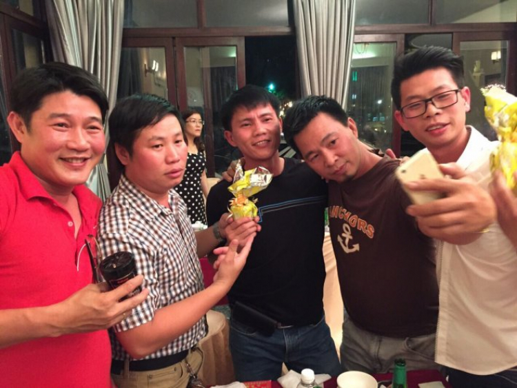 Hình ảnh tất niên 2015 Hình ảnh tất niên 2015