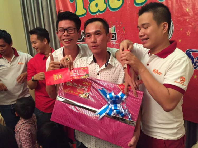 Hình ảnh tất niên 2015 Hình ảnh tất niên 2015