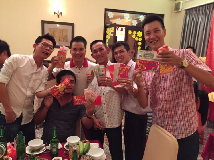 Hình ảnh tất niên 2015 Hình ảnh tất niên 2015