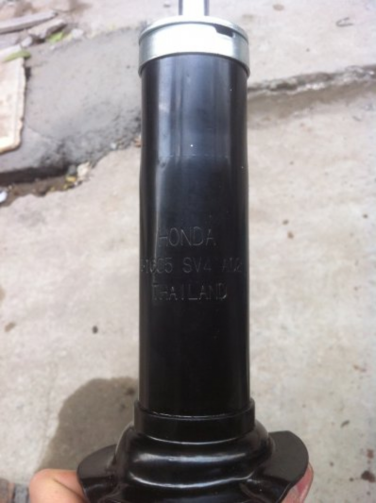 Nhờ tư vấn mua xe Accord 95 - 97 Nhờ tư vấn mua xe Accord 95 - 97