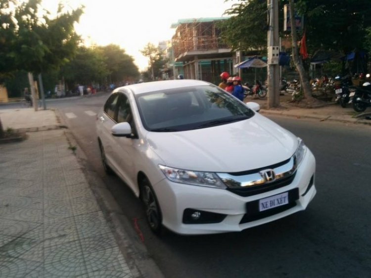 HONDA CITY CLUB