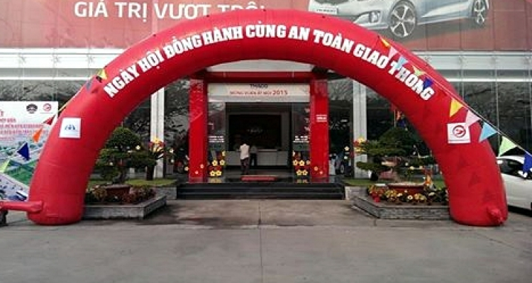 Đăng Ký Tham Gia Chương Trình "Ngày Hội An Toàn Gia Thông" Giữa OS và UBATGTQG. Đăng Ký Tham Gia Chương Trình "Ngày Hội An Toàn Gia Thông" Giữa OS và UBATGTQG.