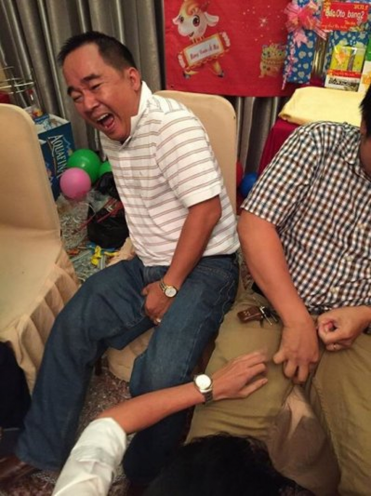 Hình ảnh tất niên 2015 Hình ảnh tất niên 2015