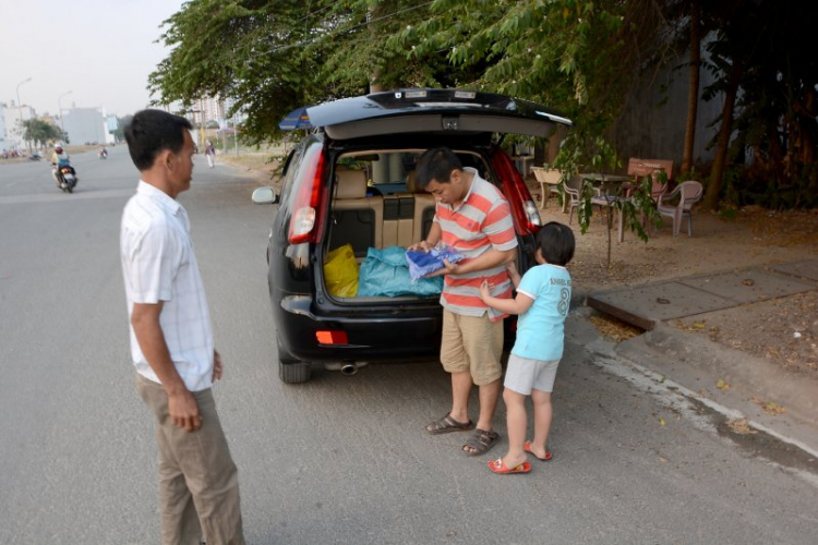 Chương trình Tất Niên & nấu bánh chưng truyền thống SuFC - Báo cáo hình ảnh