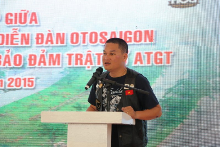 Diễn đàn Otosaigon và ngày hội đồng hành cùng an toàn giao thông Diễn đàn Otosaigon và ngày hội đồng hành cùng an toàn giao thông