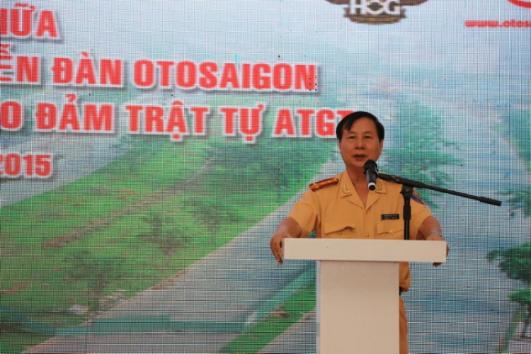 Diễn đàn Otosaigon và ngày hội đồng hành cùng an toàn giao thông Diễn đàn Otosaigon và ngày hội đồng hành cùng an toàn giao thông