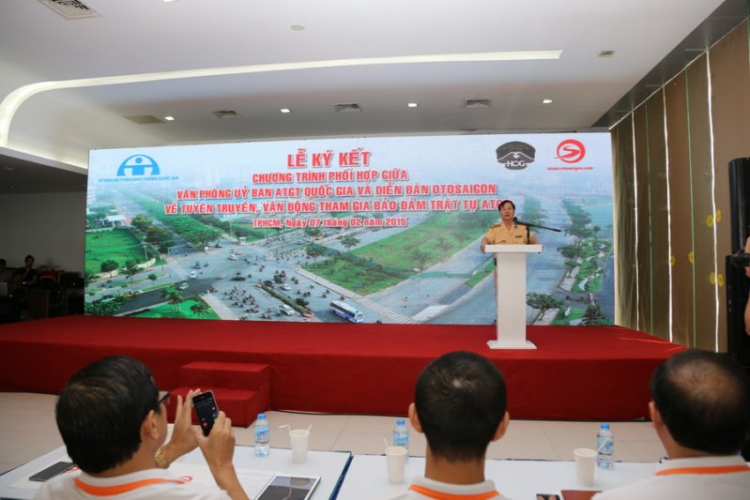 Diễn đàn Otosaigon và ngày hội đồng hành cùng an toàn giao thông Diễn đàn Otosaigon và ngày hội đồng hành cùng an toàn giao thông