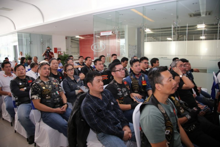 Diễn đàn Otosaigon và ngày hội đồng hành cùng an toàn giao thông Diễn đàn Otosaigon và ngày hội đồng hành cùng an toàn giao thông