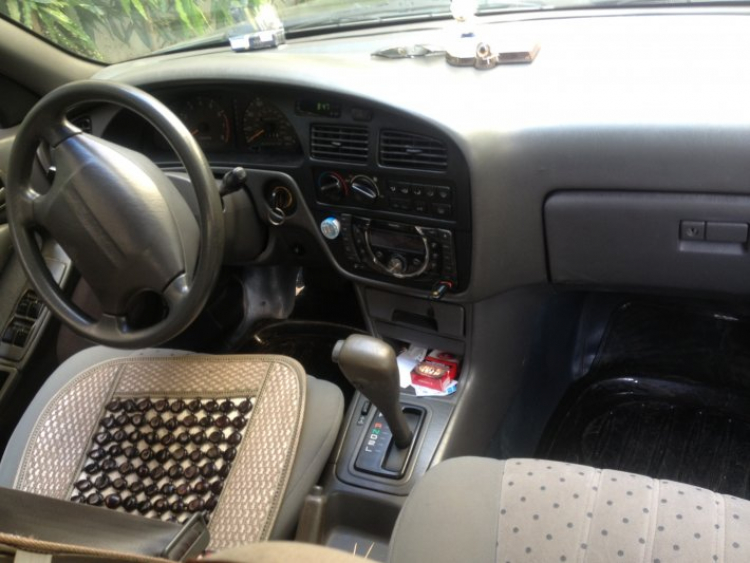 Anh em Camry 87-91 vô đây chơi