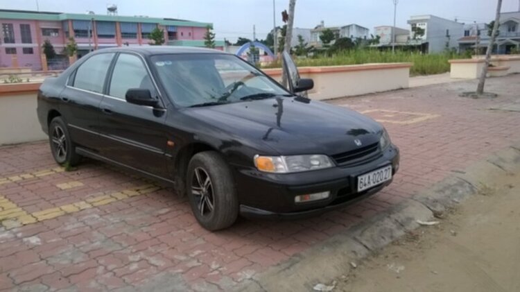 ACCORD CLUB - PHÂN ĐÀ MIỀN TÂY ACCORD CLUB - PHÂN ĐÀ MIỀN TÂY