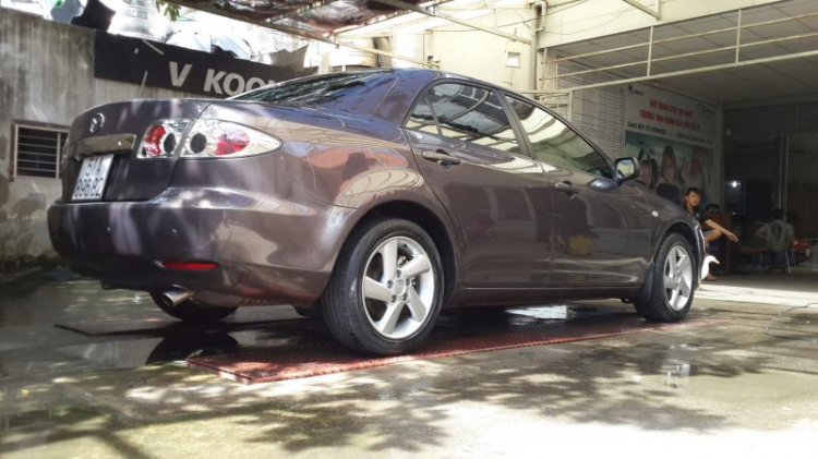 Có 350 thóc thì nên mua em Mazda 6 không ạ? Có 350 thóc thì nên mua em Mazda 6 không ạ?