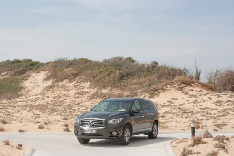 Ngắm Infiniti QX60: Xe gia đình 7 chỗ hạng sang tại Việt Nam Ngắm Infiniti QX60: Xe gia đình 7 chỗ hạng sang tại Việt Nam