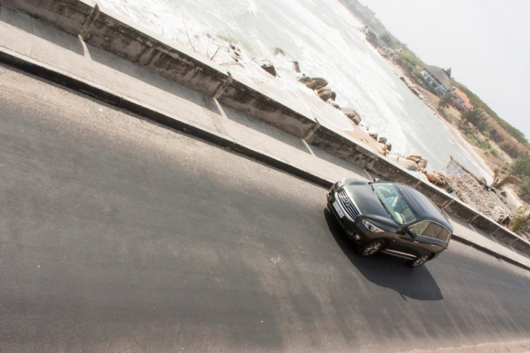 Ngắm Infiniti QX60: Xe gia đình 7 chỗ hạng sang tại Việt Nam Ngắm Infiniti QX60: Xe gia đình 7 chỗ hạng sang tại Việt Nam
