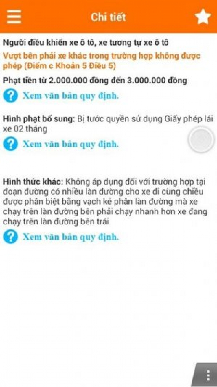 Chiêu mới: Không bắt ôtô đi sai làn tại Vành Đai 2 Chiêu mới: Không bắt ôtô đi sai làn tại Vành Đai 2