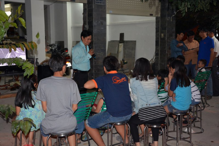 Chương trình Tất Niên & nấu bánh chưng truyền thống SuFC - Báo cáo hình ảnh Chương trình Tất Niên & nấu bánh chưng truyền thống SuFC - Báo cáo hình ảnh