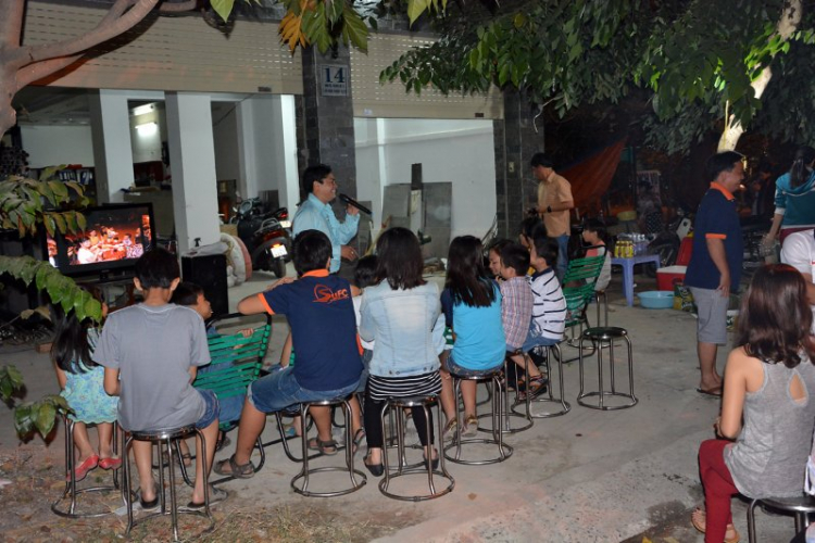 Chương trình Tất Niên & nấu bánh chưng truyền thống SuFC - Báo cáo hình ảnh Chương trình Tất Niên & nấu bánh chưng truyền thống SuFC - Báo cáo hình ảnh