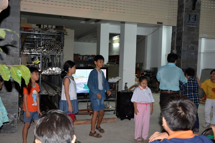 Chương trình Tất Niên & nấu bánh chưng truyền thống SuFC - Báo cáo hình ảnh Chương trình Tất Niên & nấu bánh chưng truyền thống SuFC - Báo cáo hình ảnh